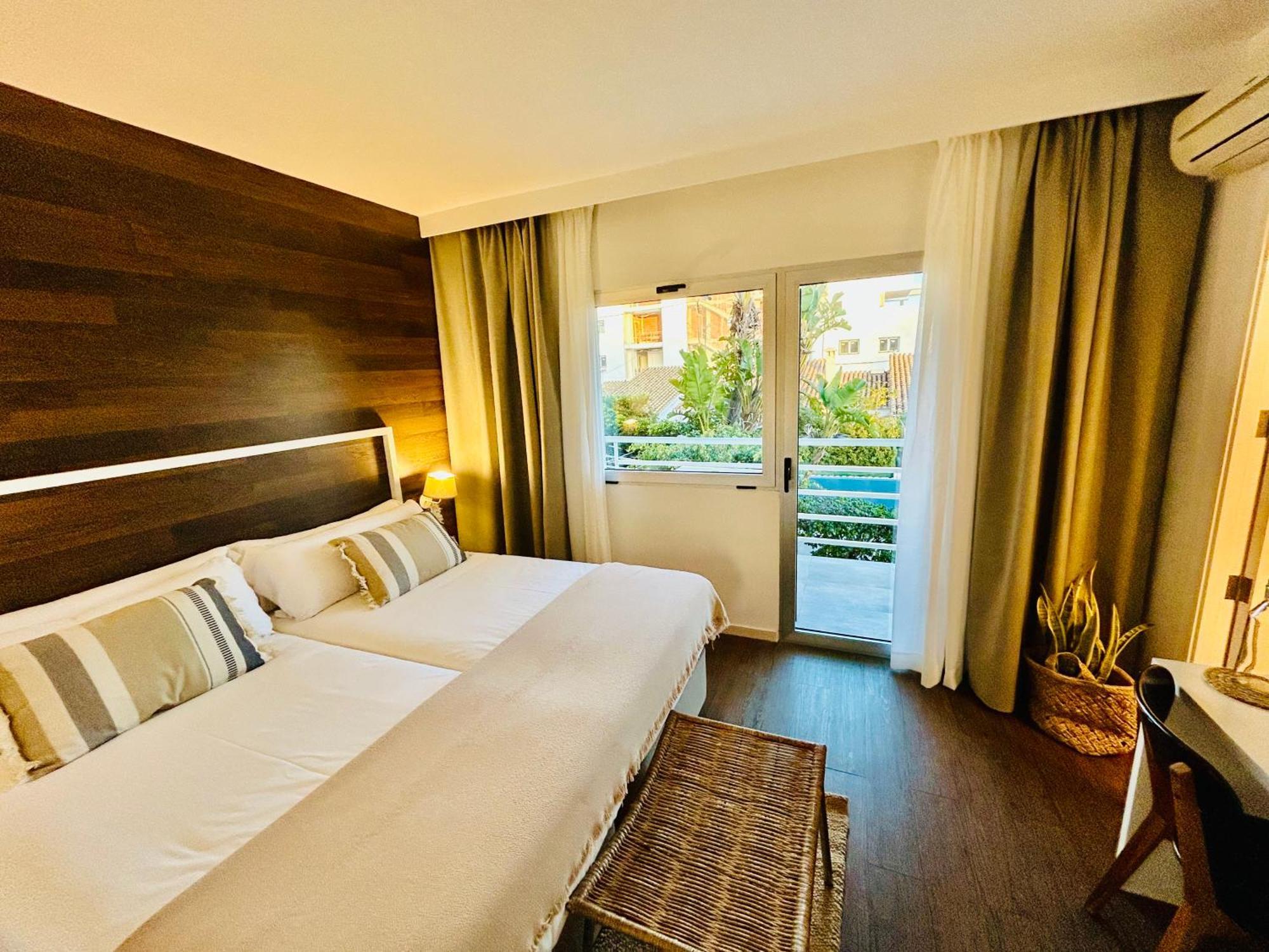 Hotel Boutique Villamor - Only Adults Dénia Eksteriør billede