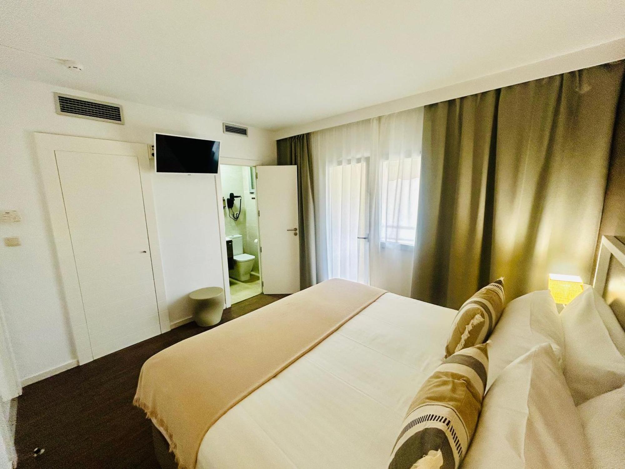 Hotel Boutique Villamor - Only Adults Dénia Eksteriør billede