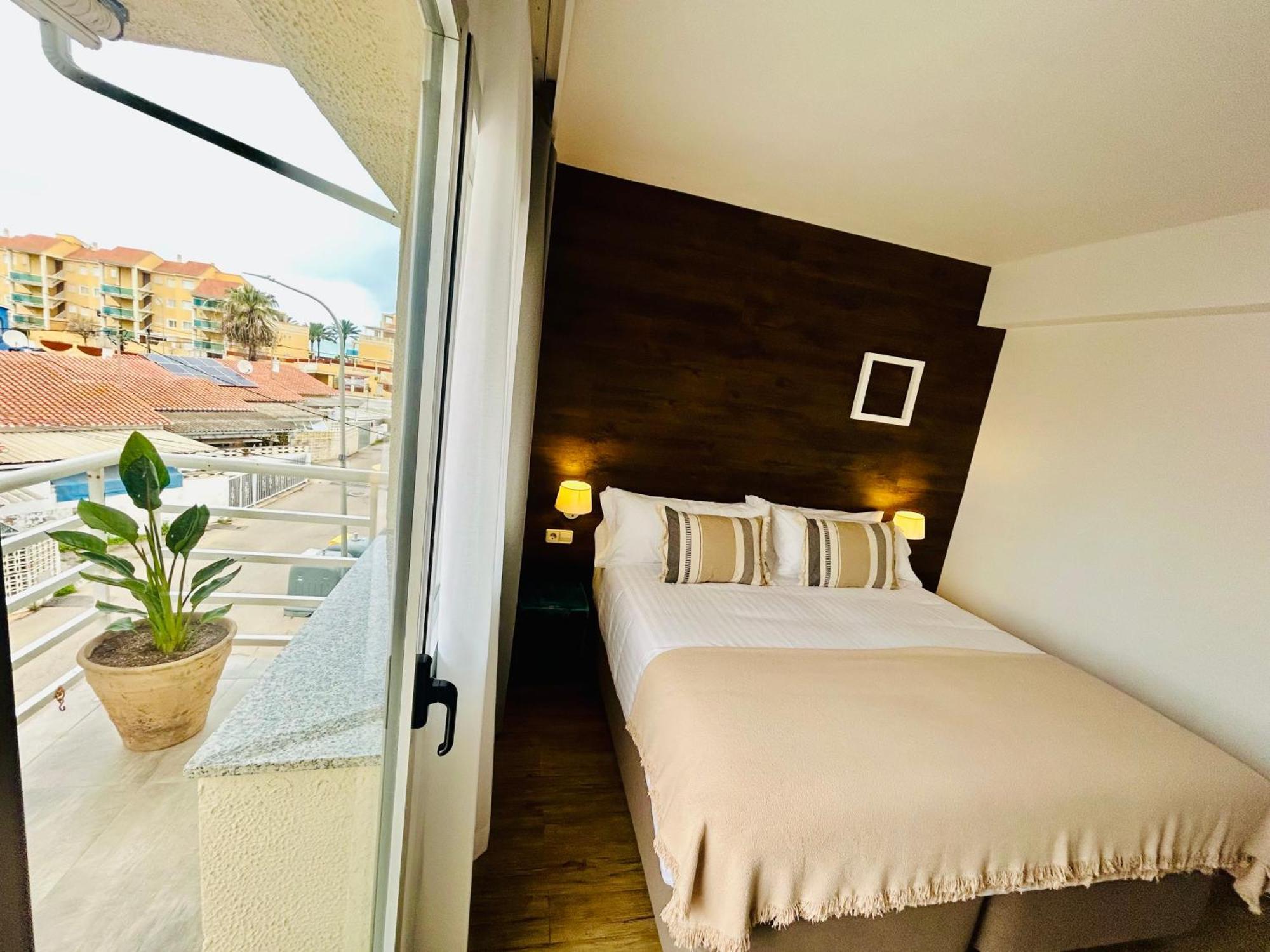 Hotel Boutique Villamor - Only Adults Dénia Eksteriør billede