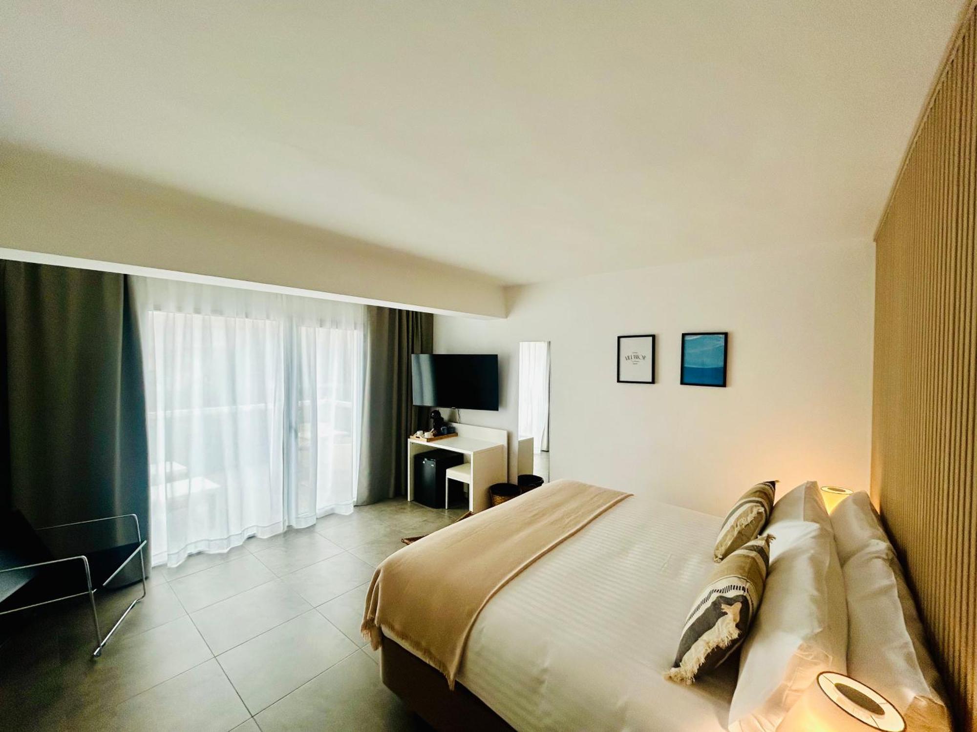 Hotel Boutique Villamor - Only Adults Dénia Eksteriør billede