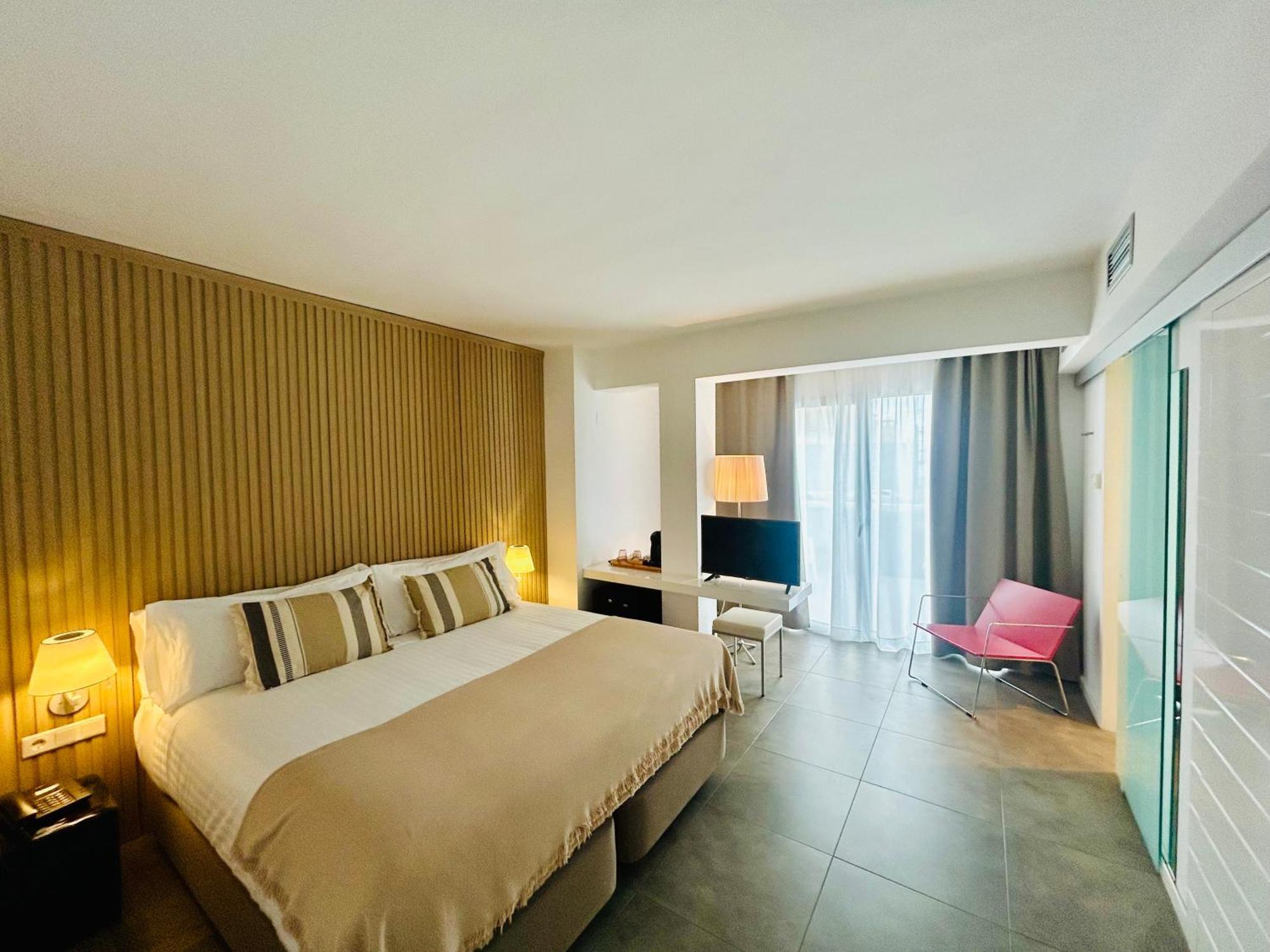 Hotel Boutique Villamor - Only Adults Dénia Eksteriør billede