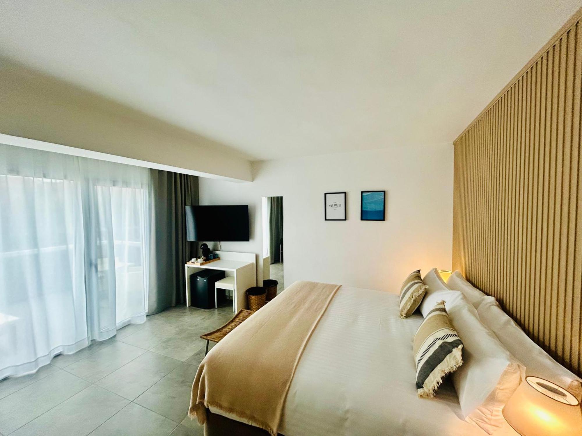 Hotel Boutique Villamor - Only Adults Dénia Eksteriør billede