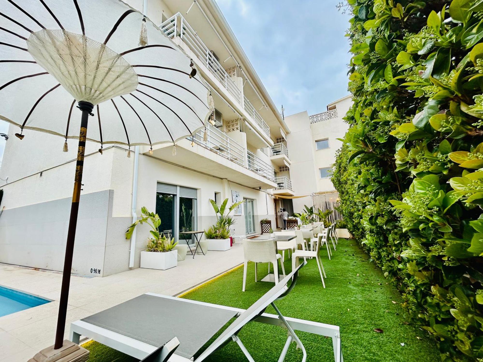 Hotel Boutique Villamor - Only Adults Dénia Eksteriør billede