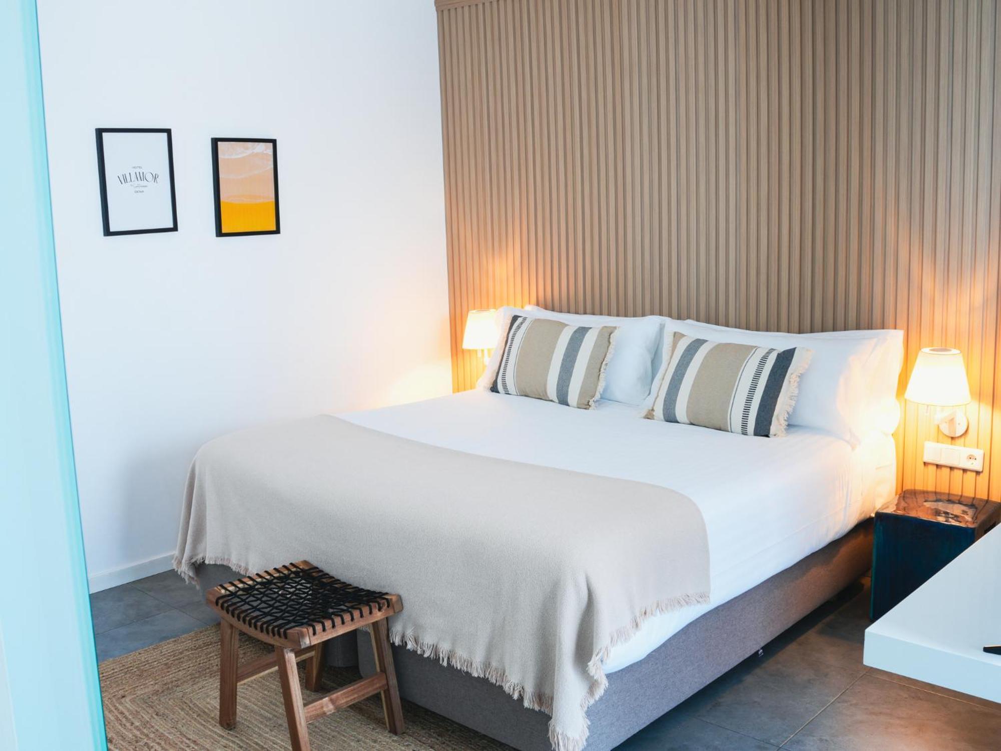 Hotel Boutique Villamor - Only Adults Dénia Eksteriør billede