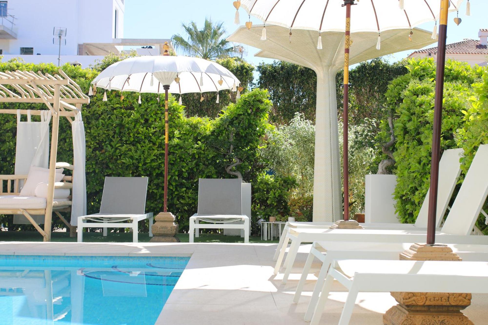 Hotel Boutique Villamor - Only Adults Dénia Eksteriør billede