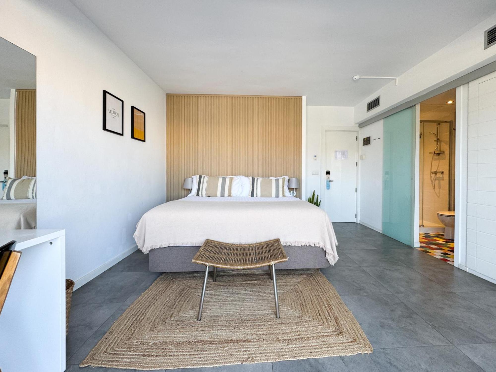 Hotel Boutique Villamor - Only Adults Dénia Eksteriør billede