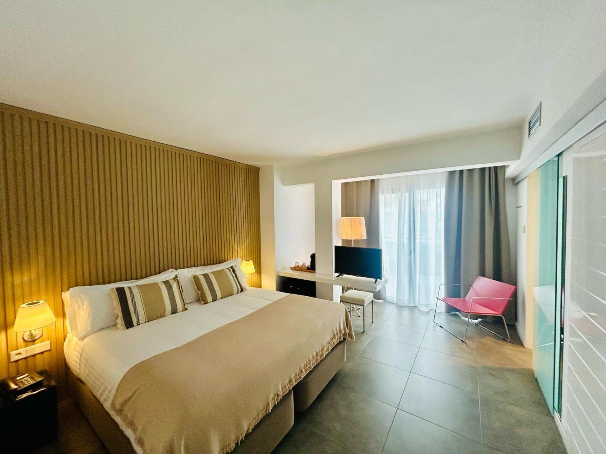 Hotel Boutique Villamor - Only Adults Dénia Eksteriør billede